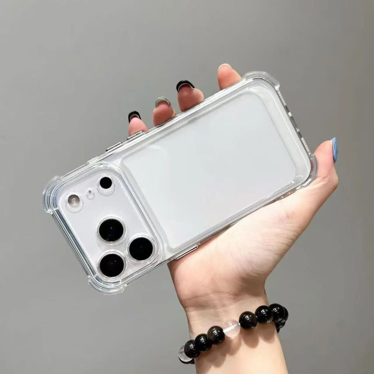 KristallBumper – Shockproof transparent bumper case for iPhone - Image 9
