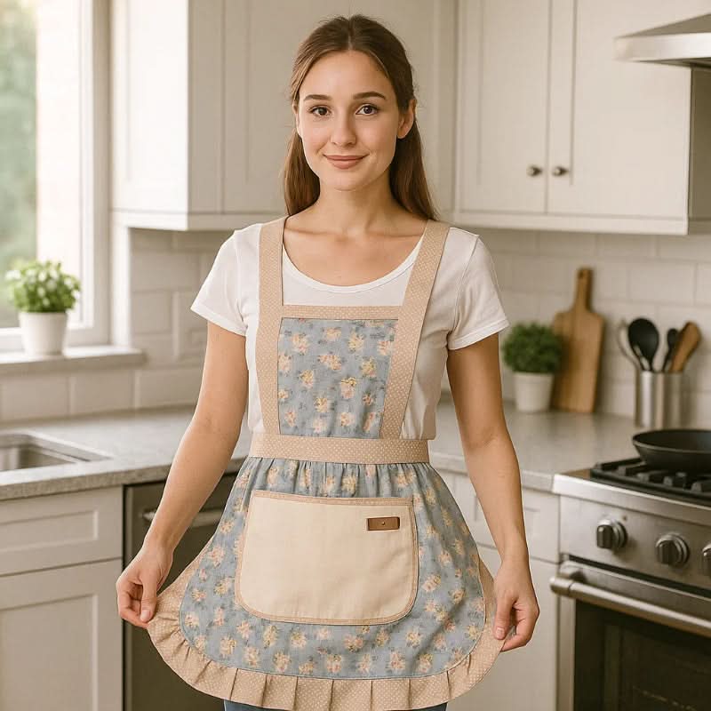 KüchenCouture – Stylish, Adjustable Chef Clothing - Image 4