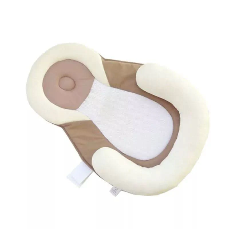 Cuddly colours crib - Safe & comfortable baby cot for better sleeping comfort - Image 8