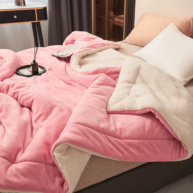 KuschelTraum – Soft Flannel Fleece Blanket for Comfort and Security - Image 10
