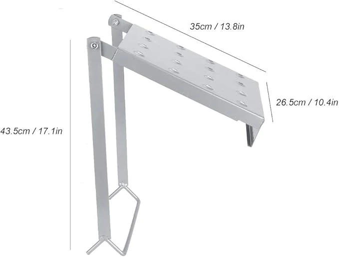 LADDERLOCK – Turn your ladder into a safe work surface - Image 4