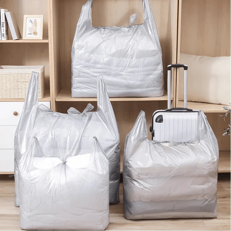 Large Capacity Storage Bags - Water-repellent & robust for clothes & toys - Image 2