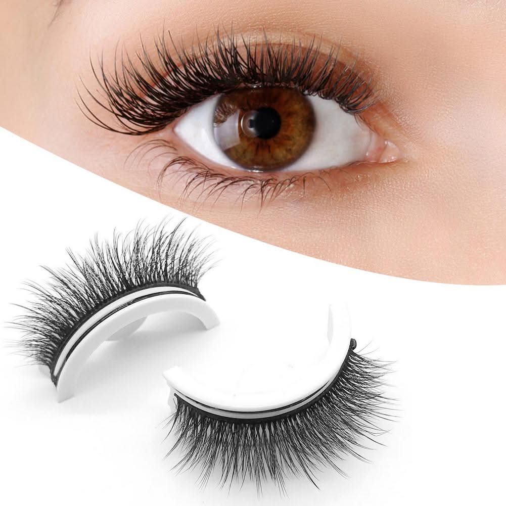 LashPerfect - Reusable self-adhesive lashes for dramatic moments