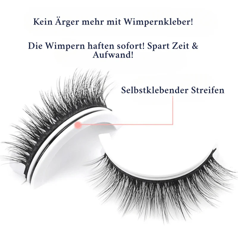 LashPerfect - Reusable self-adhesive lashes for dramatic moments - Image 2