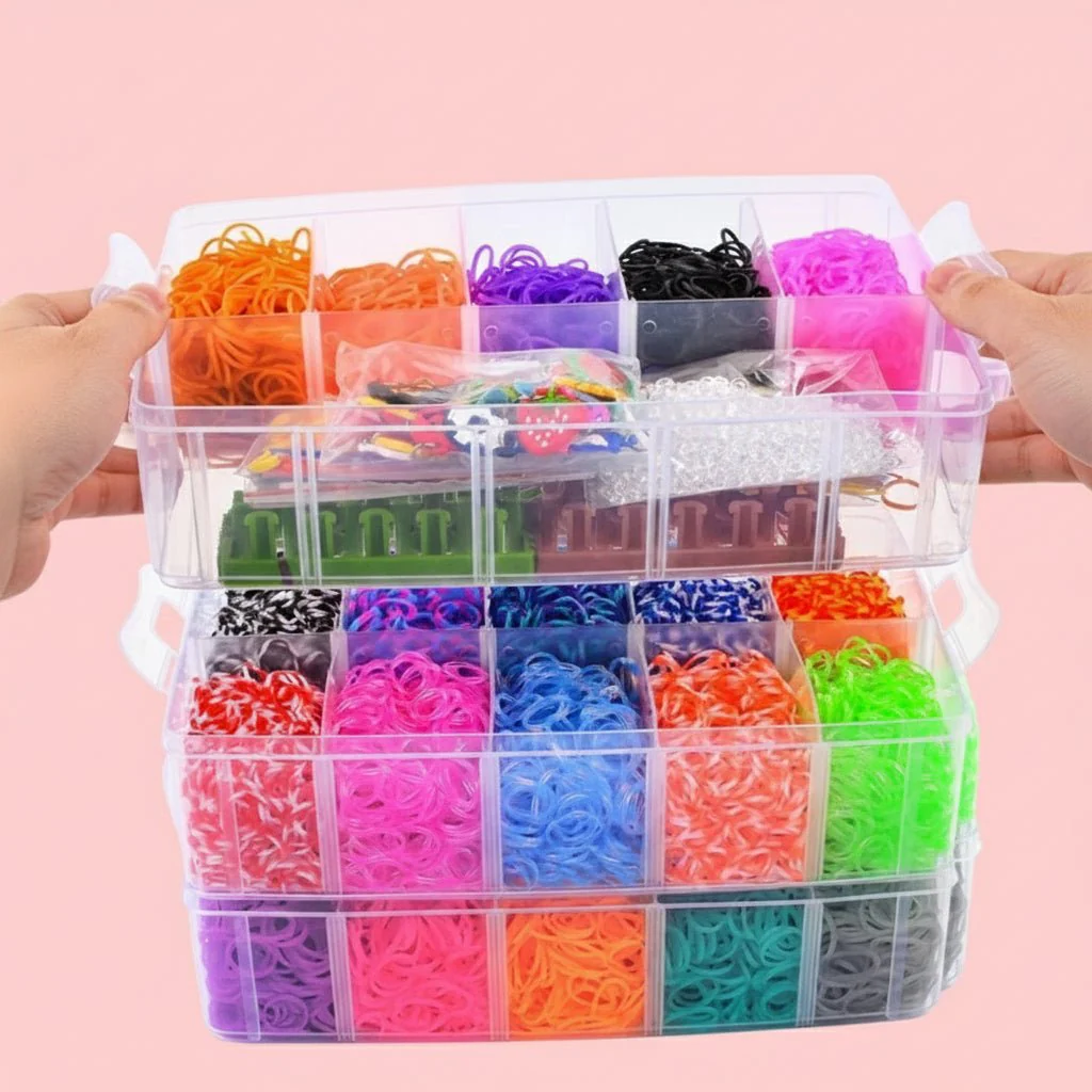 LAYERFLEX – Robust, multilayer silicone cords for jewelry making - Image 5