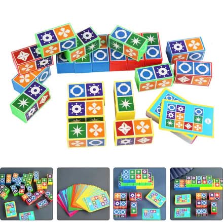 LEARNPLAY – Learning Pattern Puzzle for Promoting Child Development - Image 3