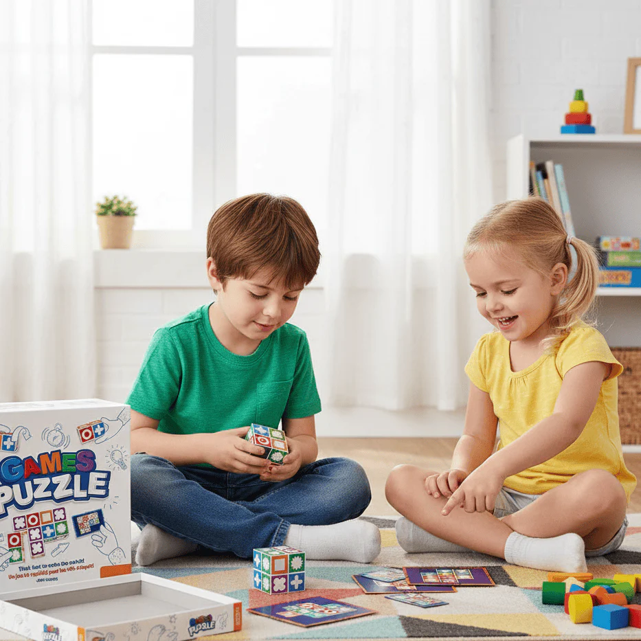 LEARNPLAY – Learning Pattern Puzzle for Promoting Child Development - Image 6