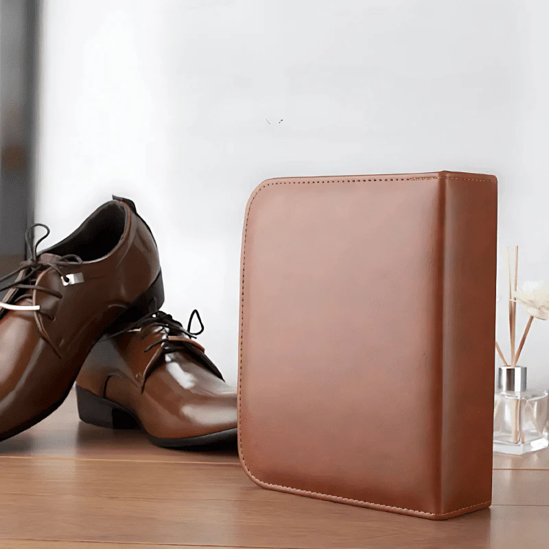 LEATHERCURE – Premium 9-piece Shoe Care Set for Durable Leather - Image 7