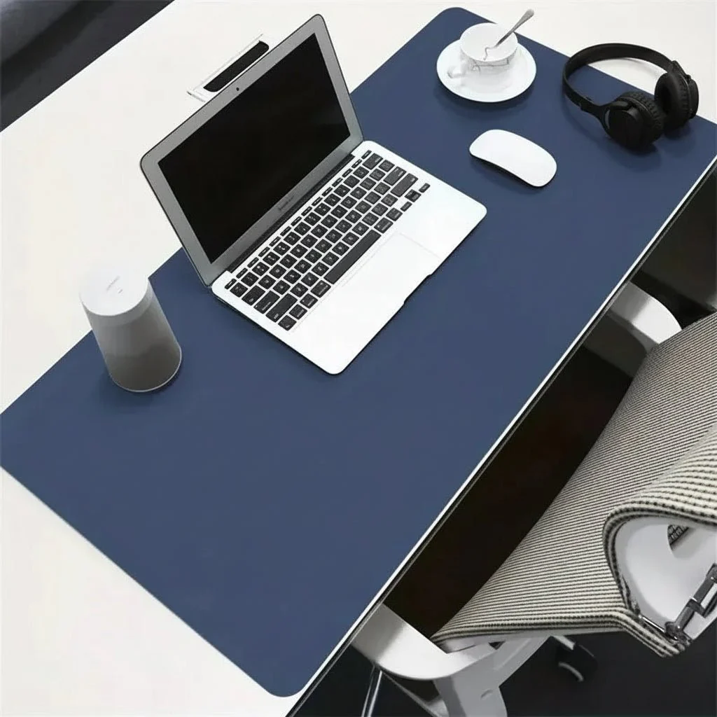 LEATHPAD – High-Quality PU Leather Desk Mat, Waterproof and Non-Slip - Image 10