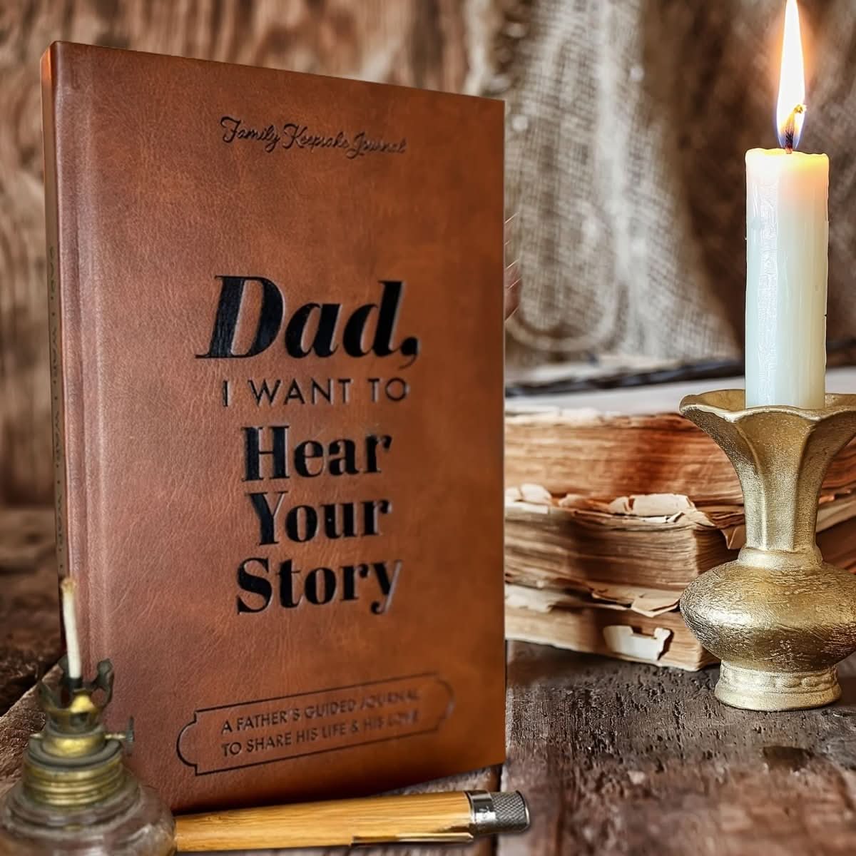 LEGACRAFT – Family Journal for Meaningful Stories