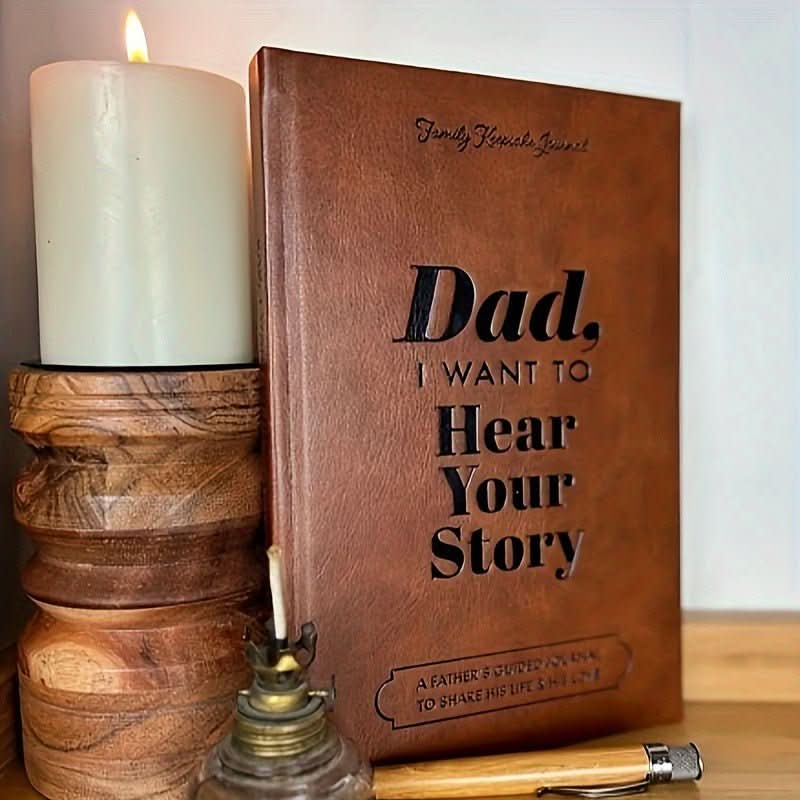 LEGACRAFT – Family Journal for Meaningful Stories - Image 3