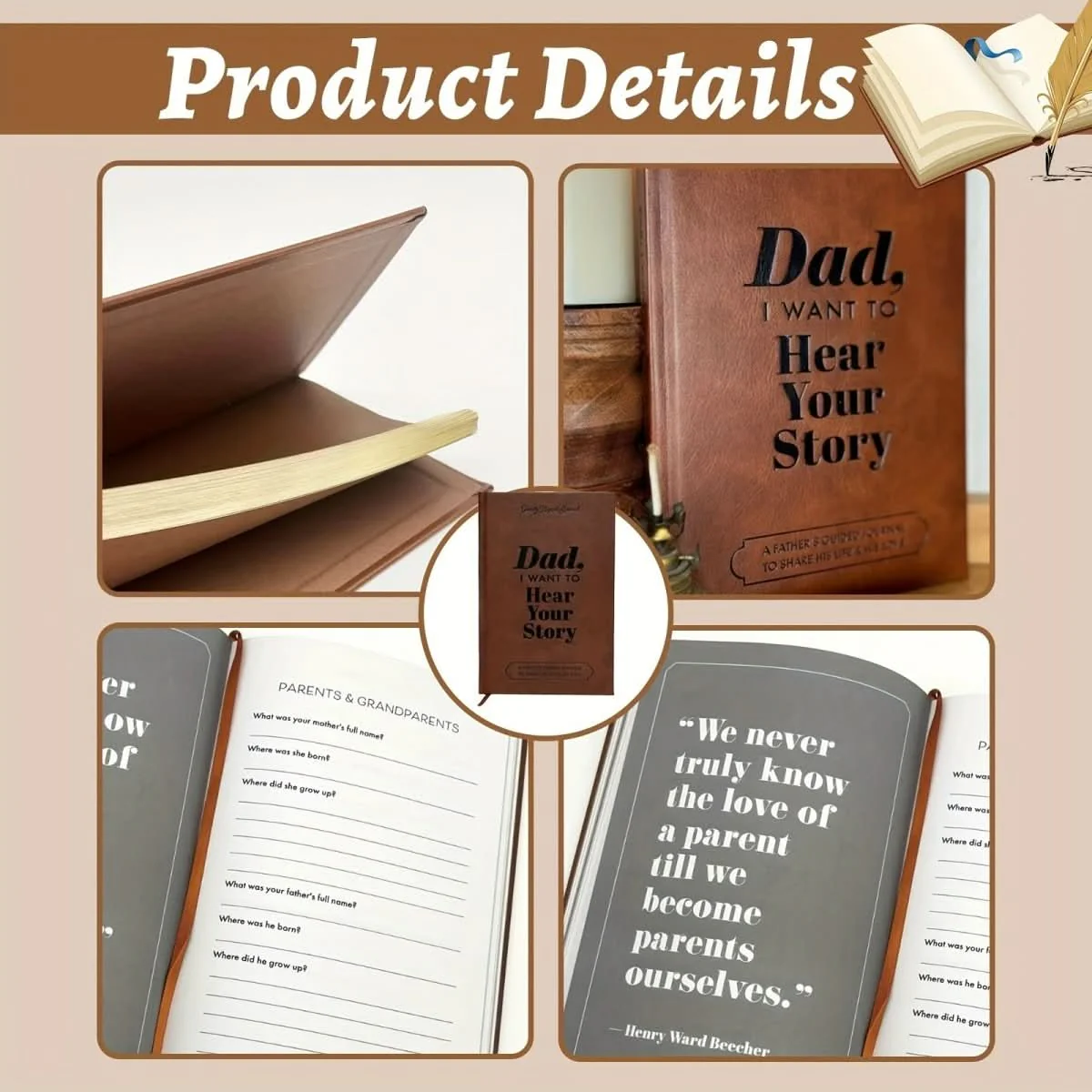 LEGACRAFT – Family Journal for Meaningful Stories - Image 6