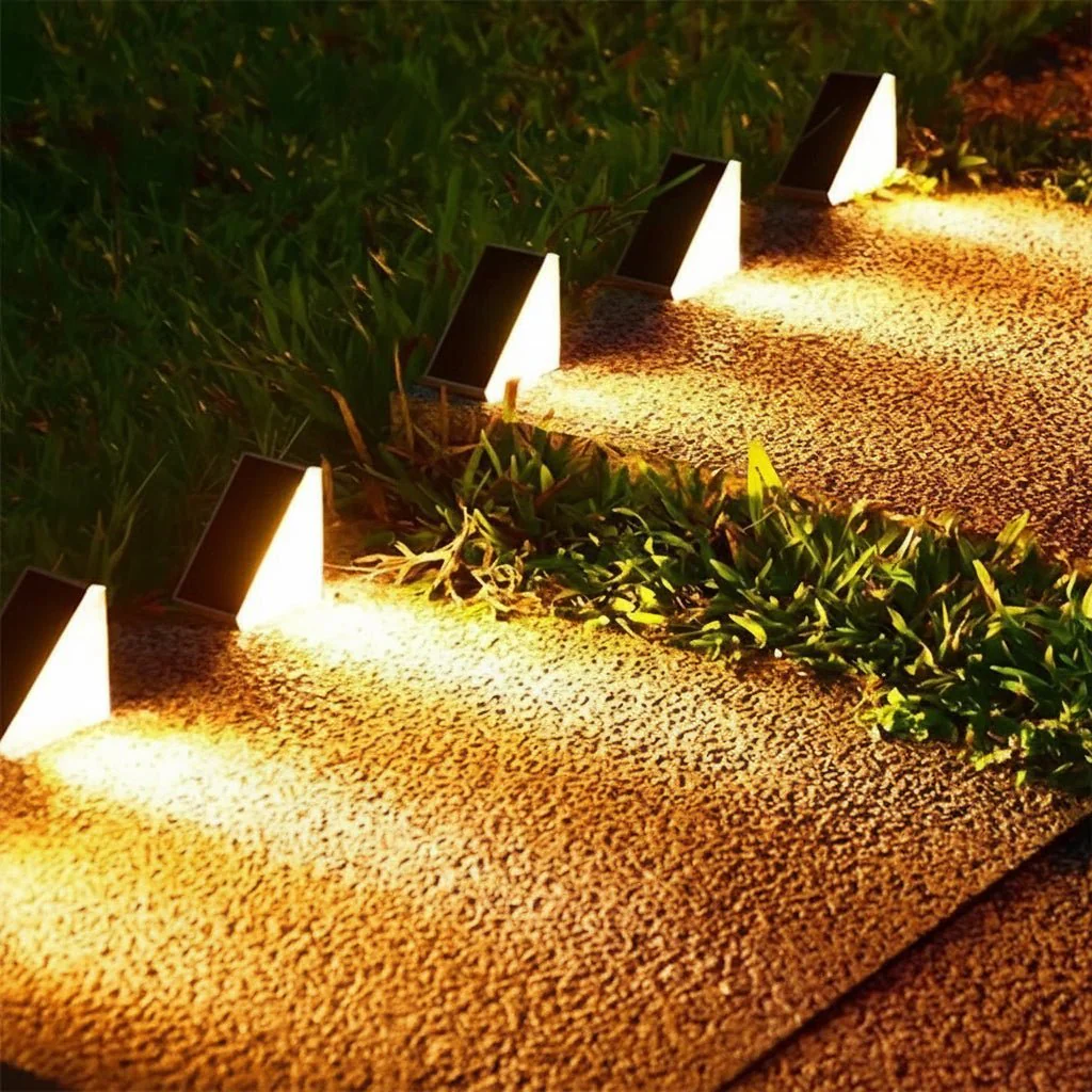 LICHTSONNE – Solar Step Lights for Garden Paths & Outdoor Areas - Image 3