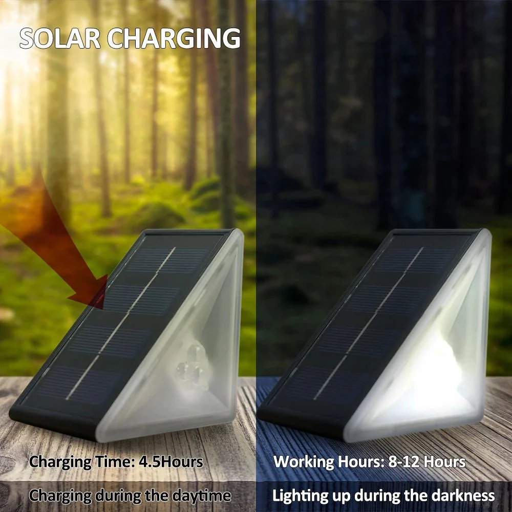 LICHTSONNE – Solar Step Lights for Garden Paths & Outdoor Areas - Image 6