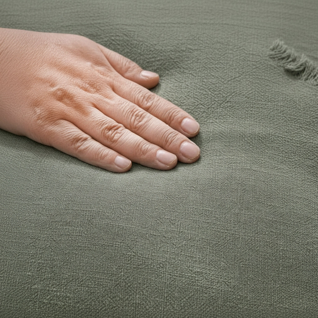 LINENCHIC – Elegant pillow covers made of cotton-linen for stylish decoration - Image 5