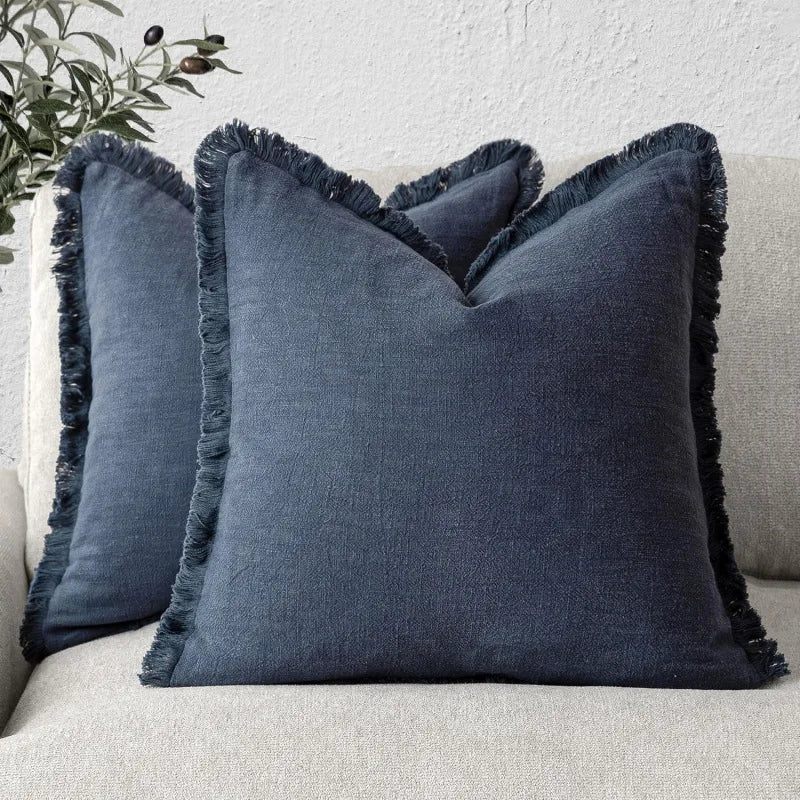 LINENCHIC – Elegant pillow covers made of cotton-linen for stylish decoration - Image 9