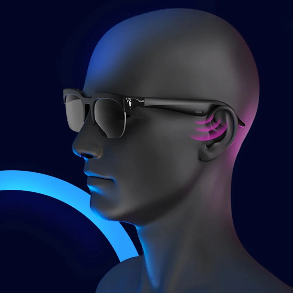 LINGUAX – Intelligent BT Sunglasses with UV Protection & Translation Function - Image 6