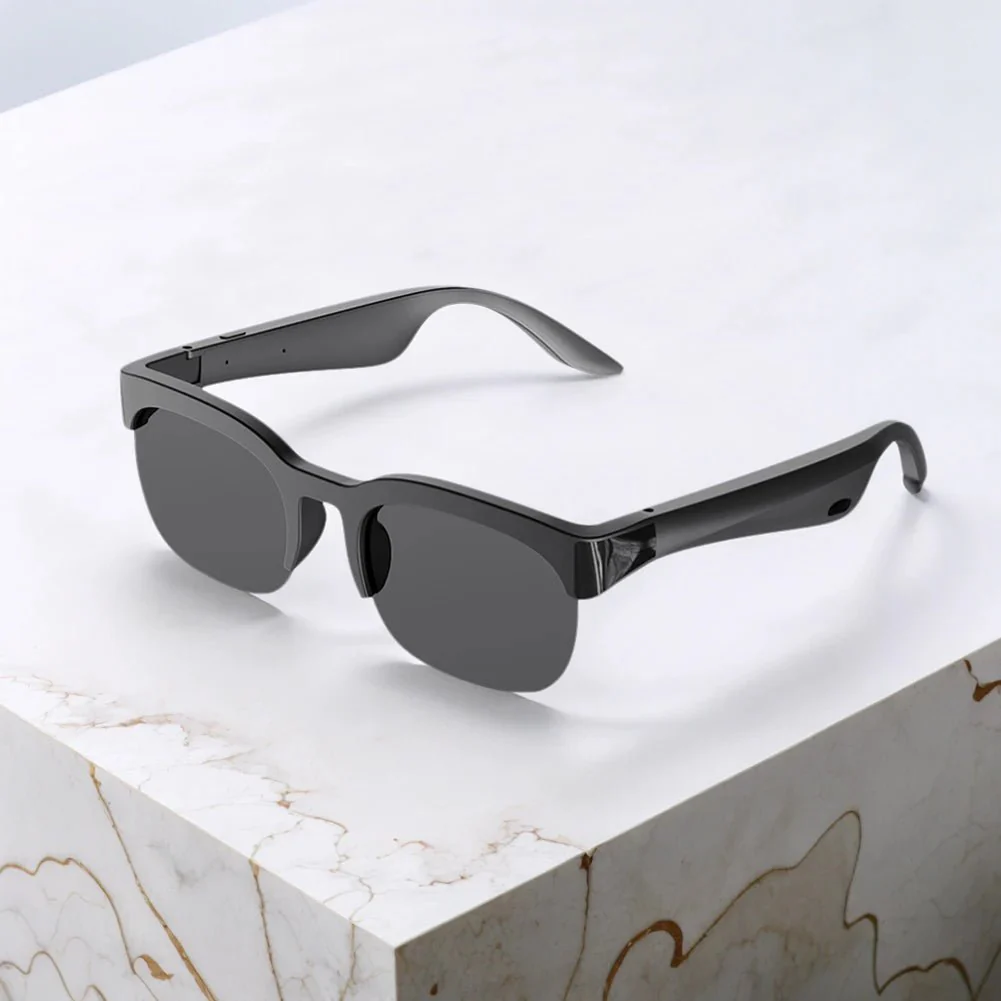 LINGUAX – Intelligent BT Sunglasses with UV Protection & Translation Function - Image 8