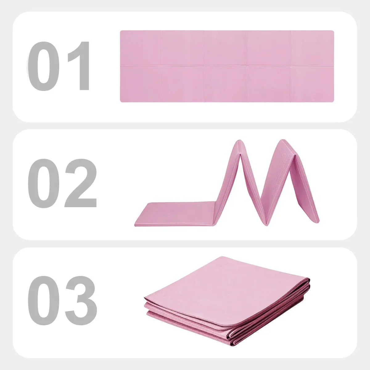 LITE FLOW – Highly Portable 4mm Yoga Mat for Yoga and Pilates - Image 6