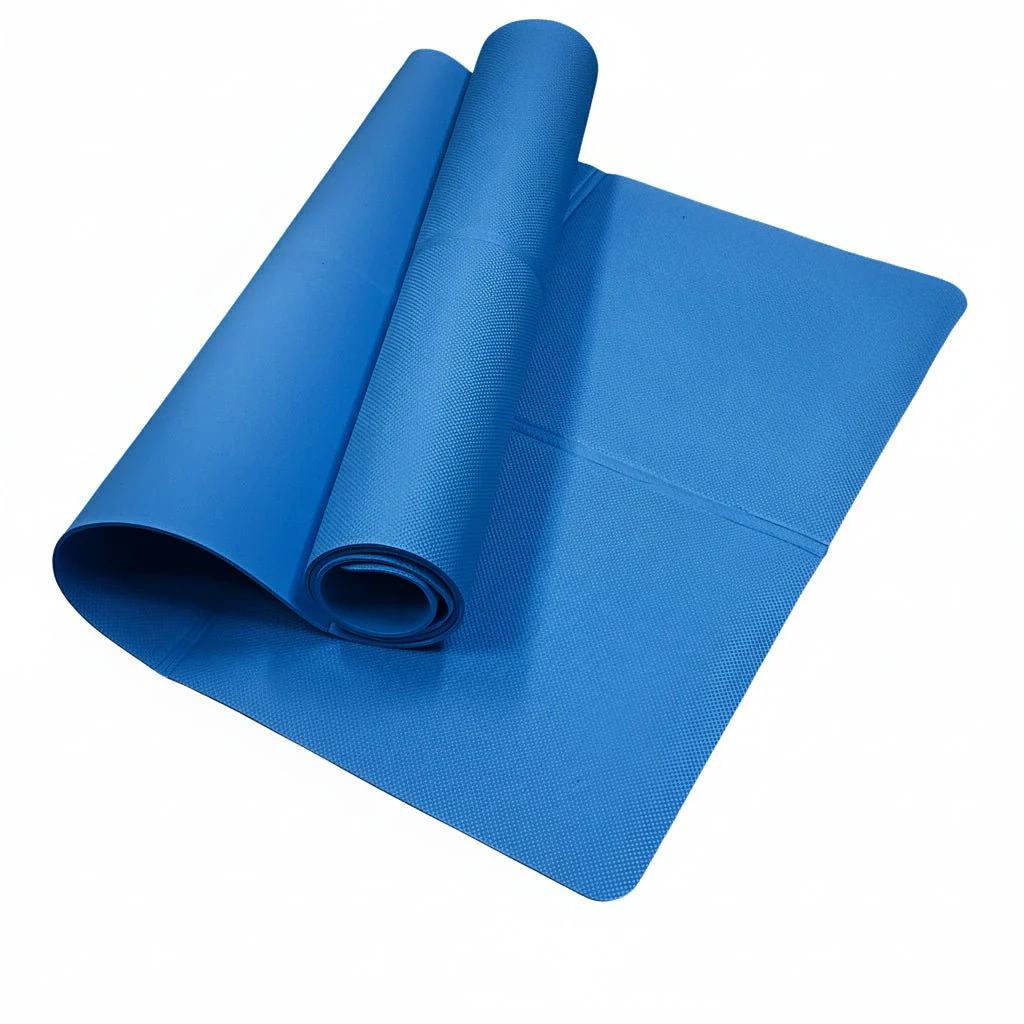 LITE FLOW – Highly Portable 4mm Yoga Mat for Yoga and Pilates - Image 9