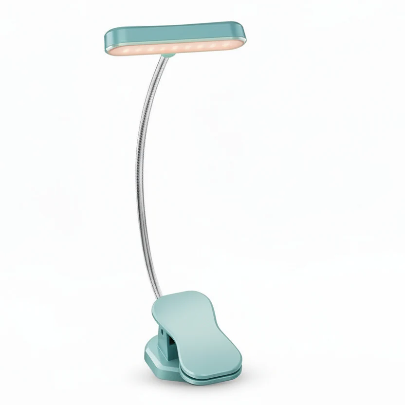 LITFLEX – Flexible LED Reading Light with 3 Color Modes & USB Charging - Image 2