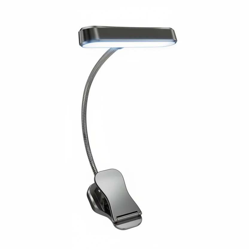 LITFLEX – Flexible LED Reading Light with 3 Color Modes & USB Charging - Image 3