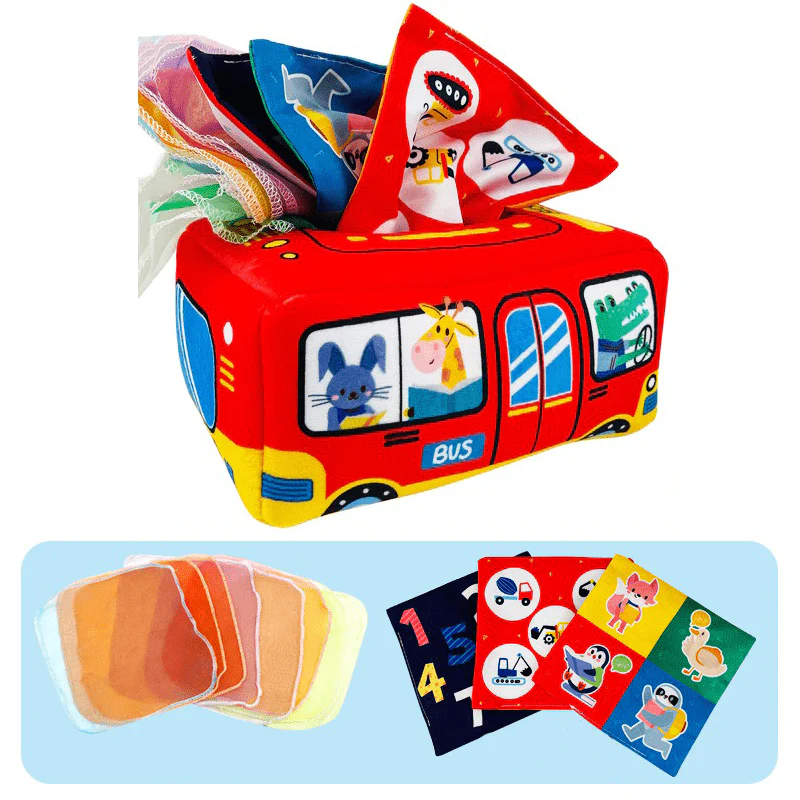 LittleExplorer - Montessori discovery box for babies - Image 6