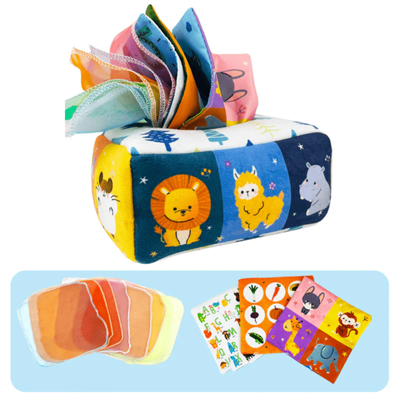 LittleExplorer - Montessori discovery box for babies - Image 8