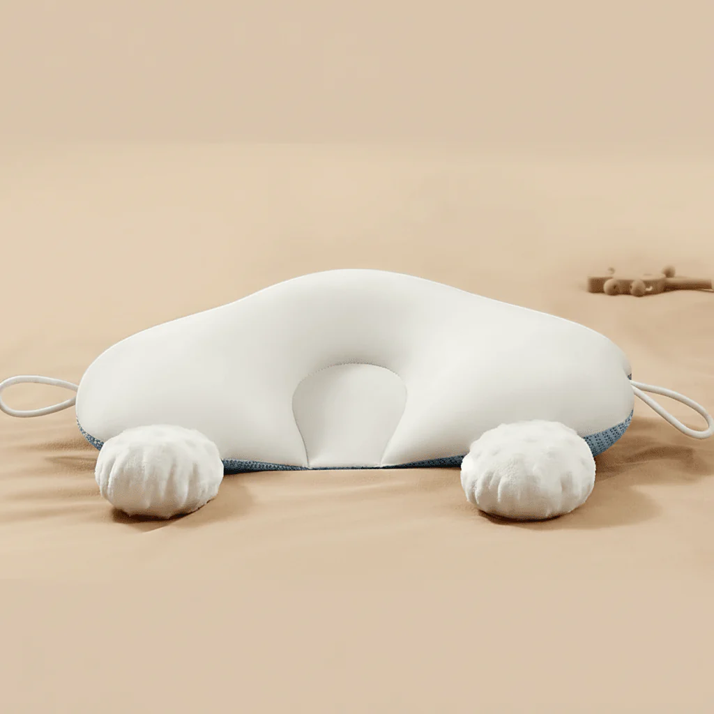 LITTLELOOM – Organic Baby Pillow for Gentle Neck Support and Peaceful Sleep - Image 8
