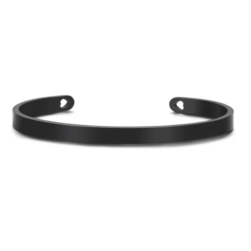 LIVAREL – Stainless Steel Bracelet with Engraving for Individual Elegance - Image 7