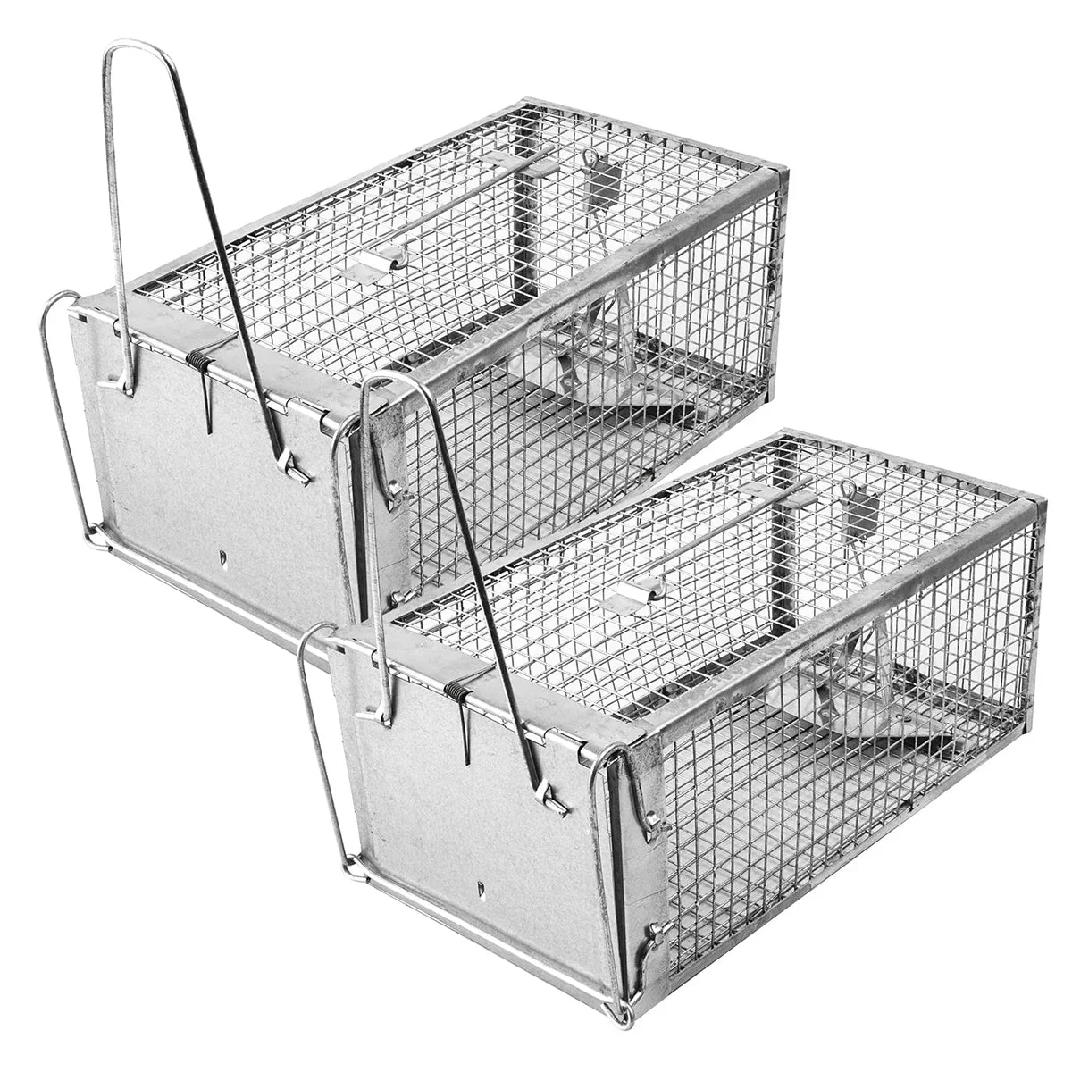 LIVERELEASE – Humane Cage Trap for Rodent Control - Image 4