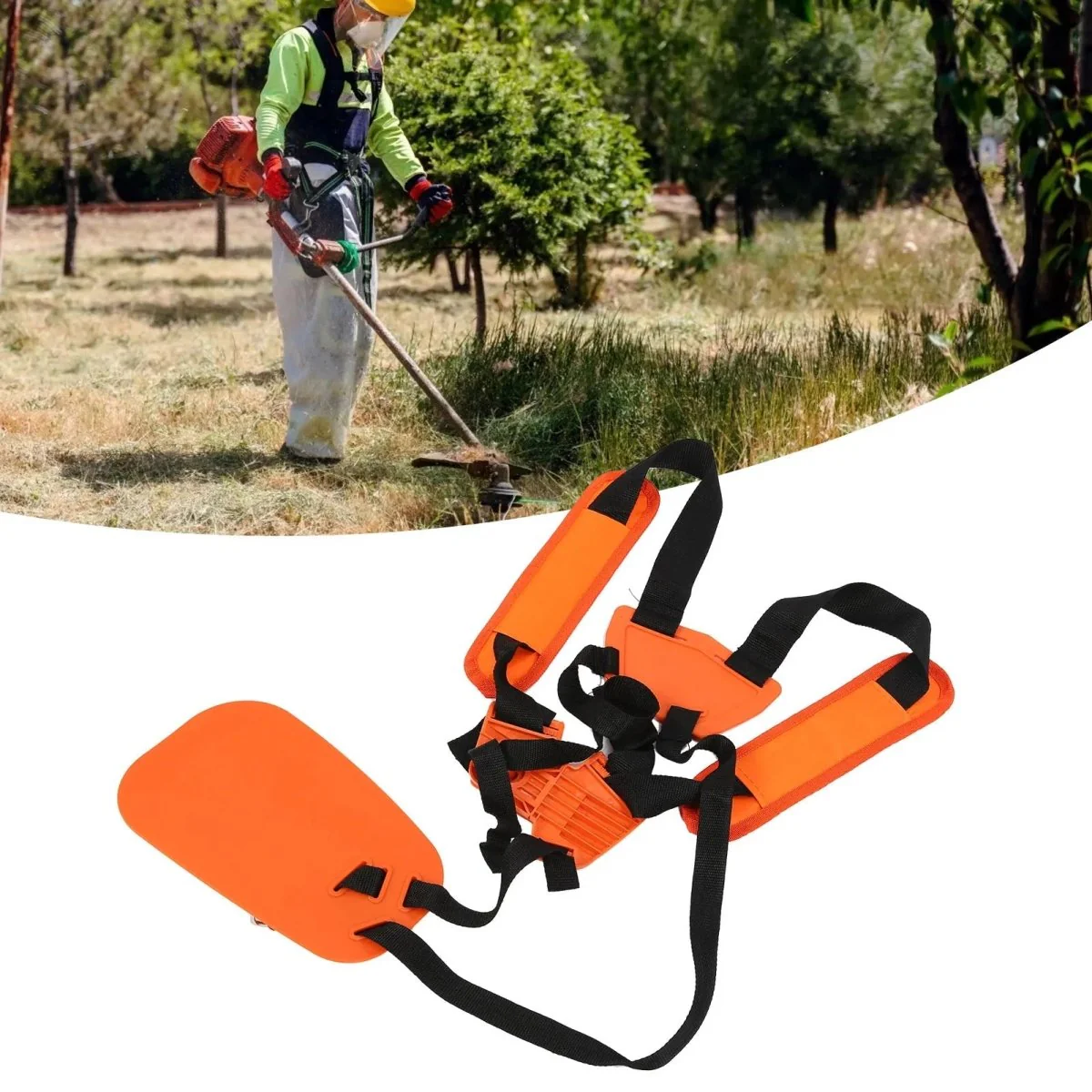 LOADORA – Balanced support for heavy garden tools - Image 2