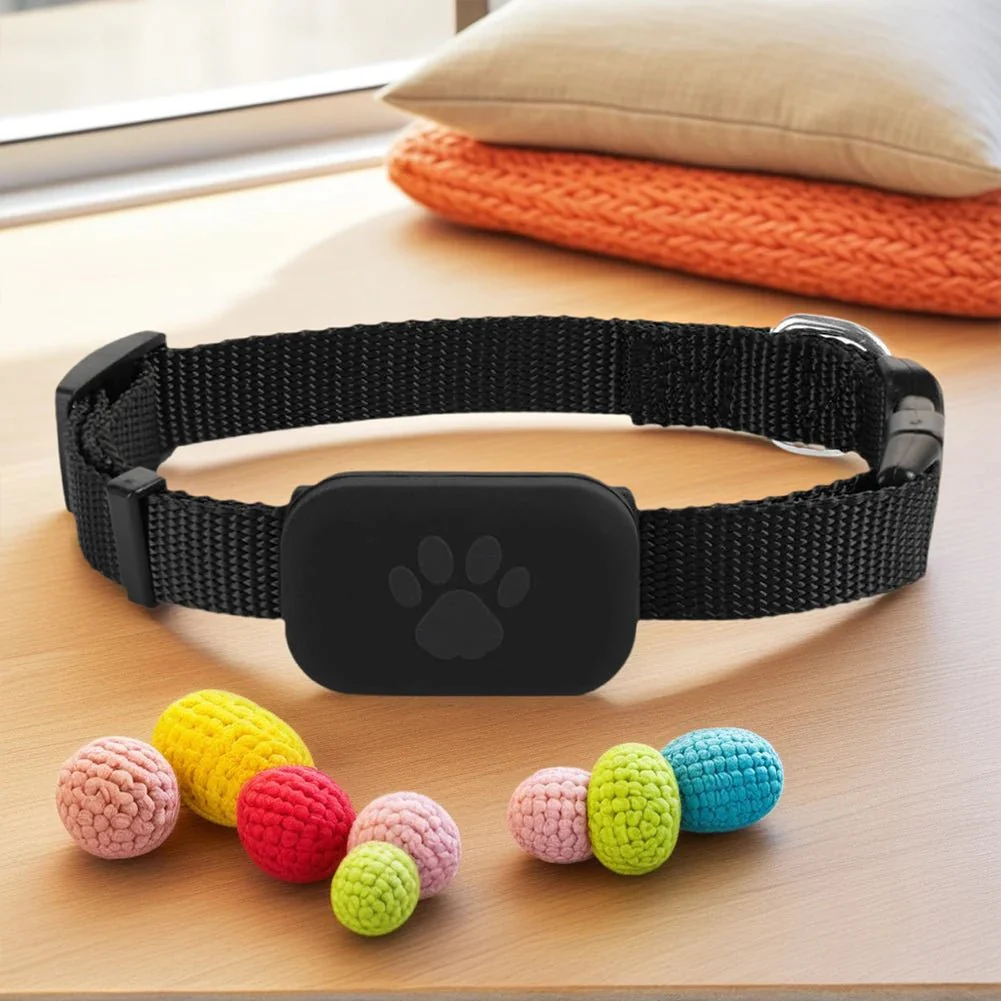 LOSTLESS – Intelligent GPS Pet Tracker with Adjustable Collar for Dogs and Cats - Image 4