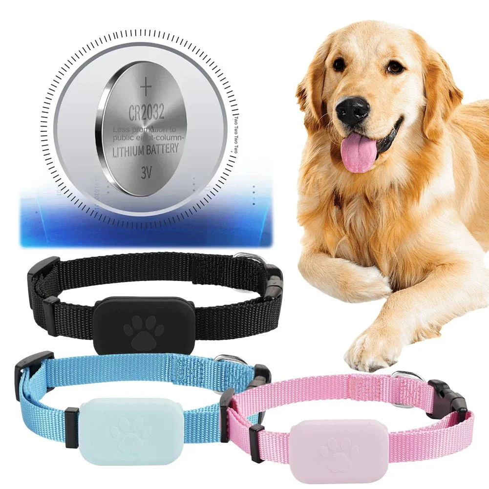 LOSTLESS – Intelligent GPS Pet Tracker with Adjustable Collar for Dogs and Cats - Image 5