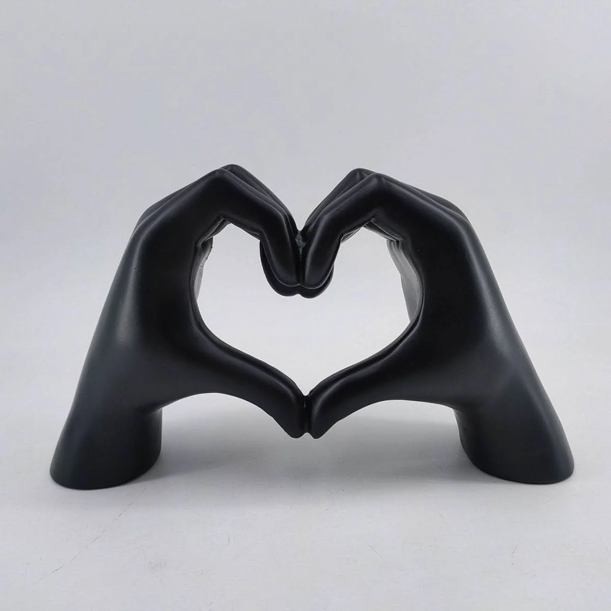 LoveSculpt Wood - Handmade wooden decorative figure for a loving home - Image 3