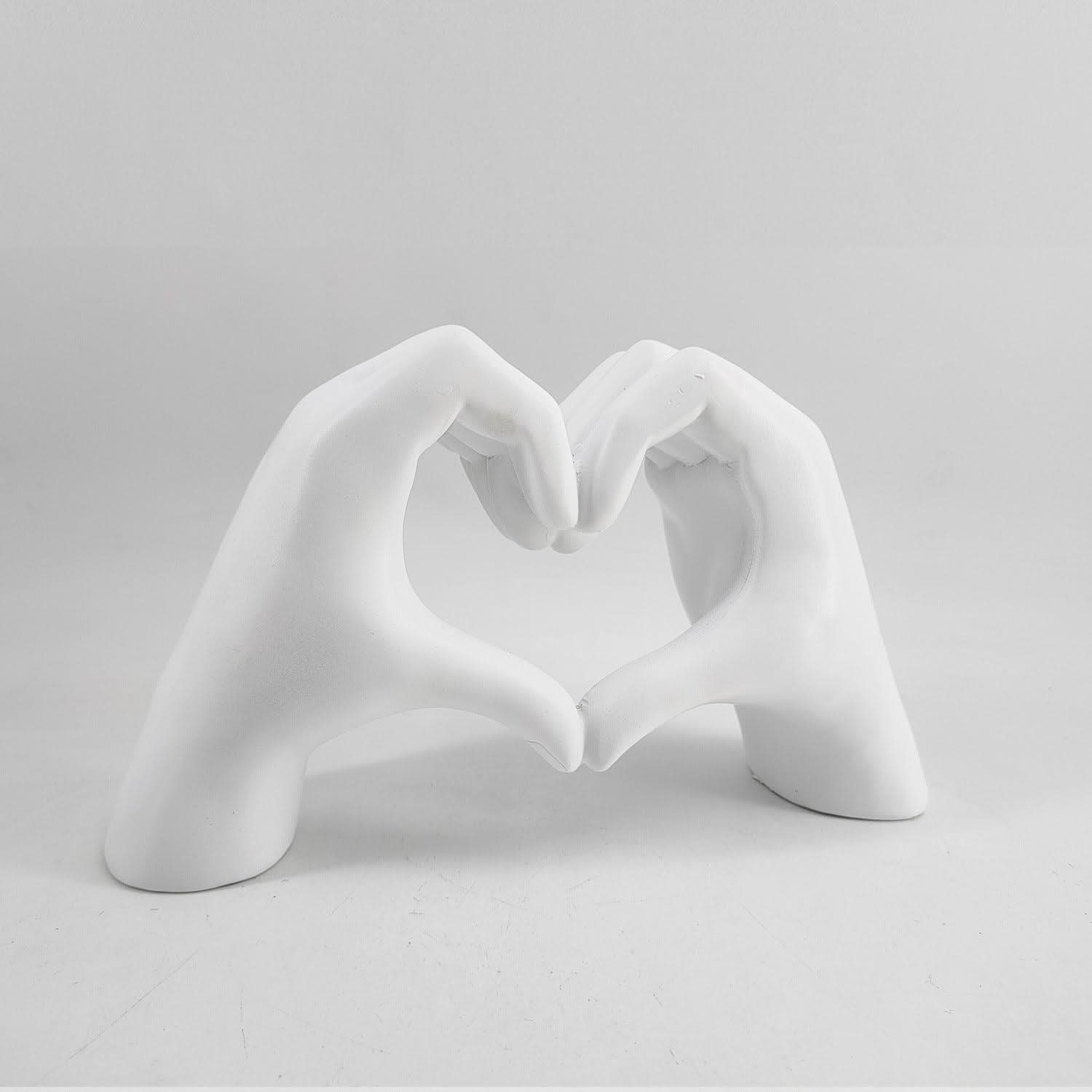 LoveSculpt Wood - Handmade wooden decorative figure for a loving home - Image 5