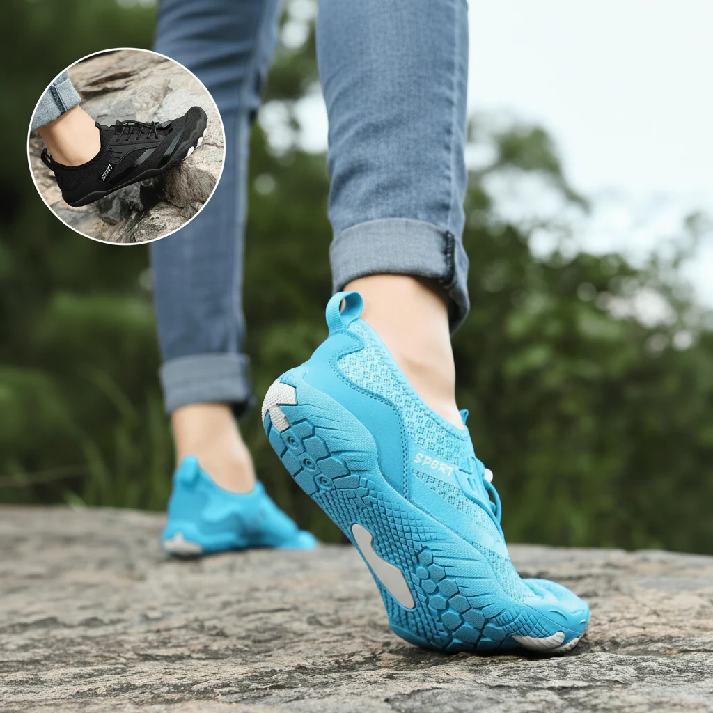 Luffey Feel Pro - Healthy barefoot shoes for maximum comfort & stability - Image 4