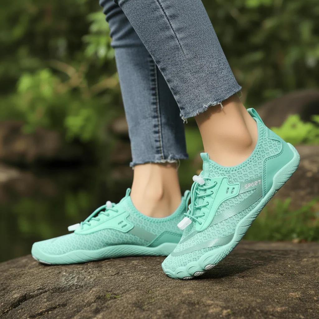 Luffey Feel Pro - Healthy barefoot shoes for maximum comfort & stability - Image 9