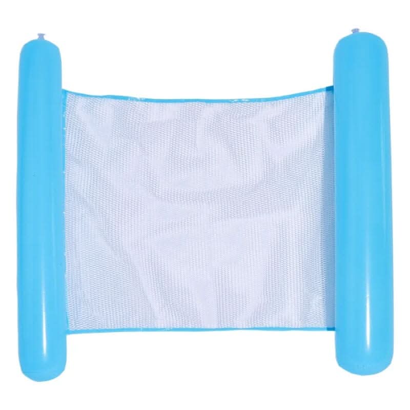 Air mattress - Inflatable floating bed for relaxing in the pool or on the beach - Image 6