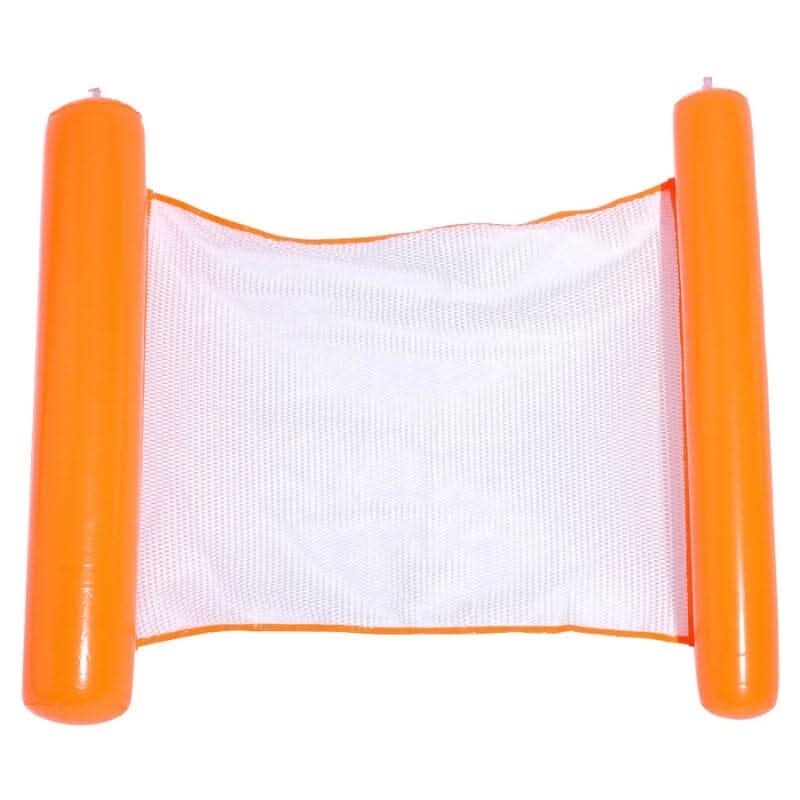 Air mattress - Inflatable floating bed for relaxing in the pool or on the beach - Image 7