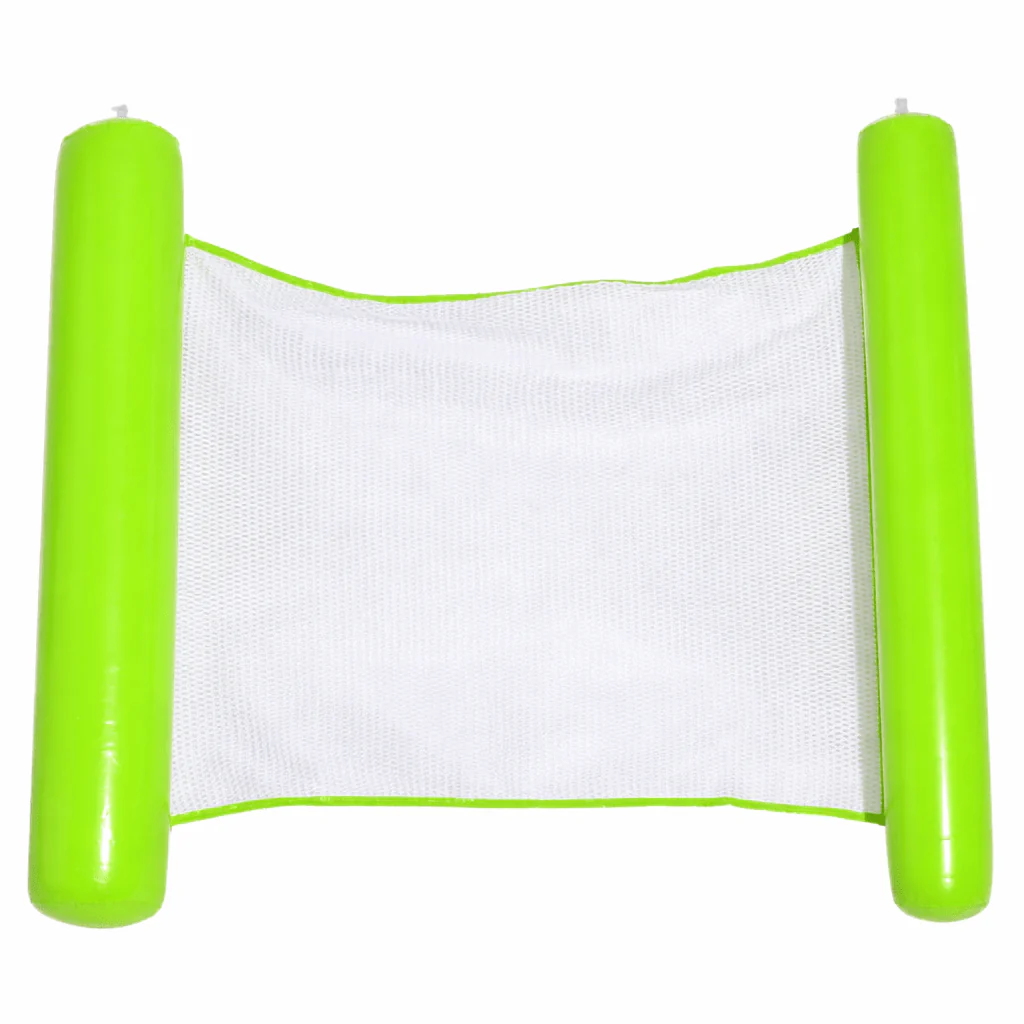 Air mattress - Inflatable floating bed for relaxing in the pool or on the beach - Image 8