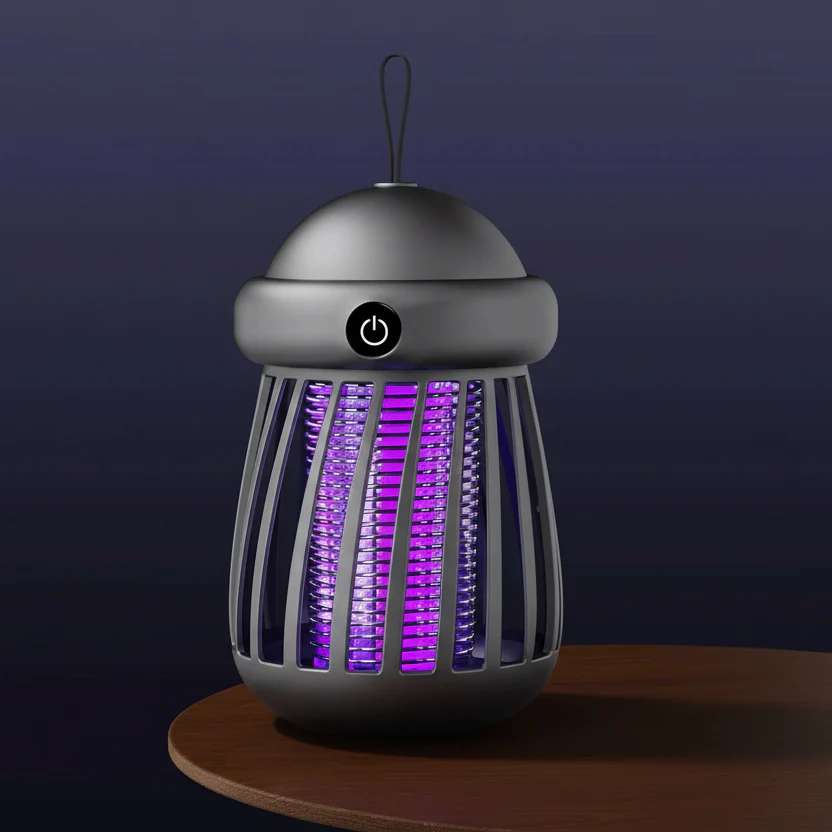 LUMAGUARD – UV Mosquito Killer with 3000V Electric Grid - Image 14