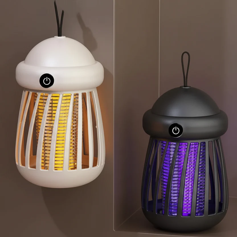 LUMAGUARD – UV Mosquito Killer with 3000V Electric Grid - Image 5