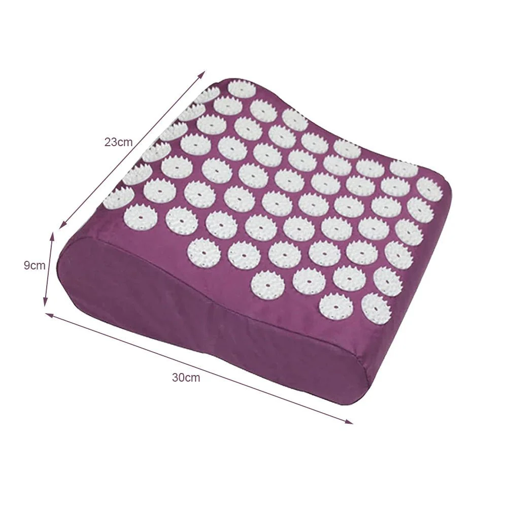 LUMBARFLOW – Washable Acupressure Pillow for Lower Back Regeneration - Image 5