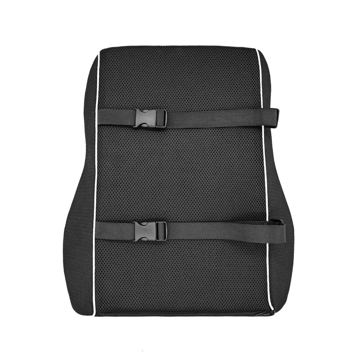 LUMBOREL – Ergonomic Memory Foam Lumbar Cushion for Back Relief - Image 3