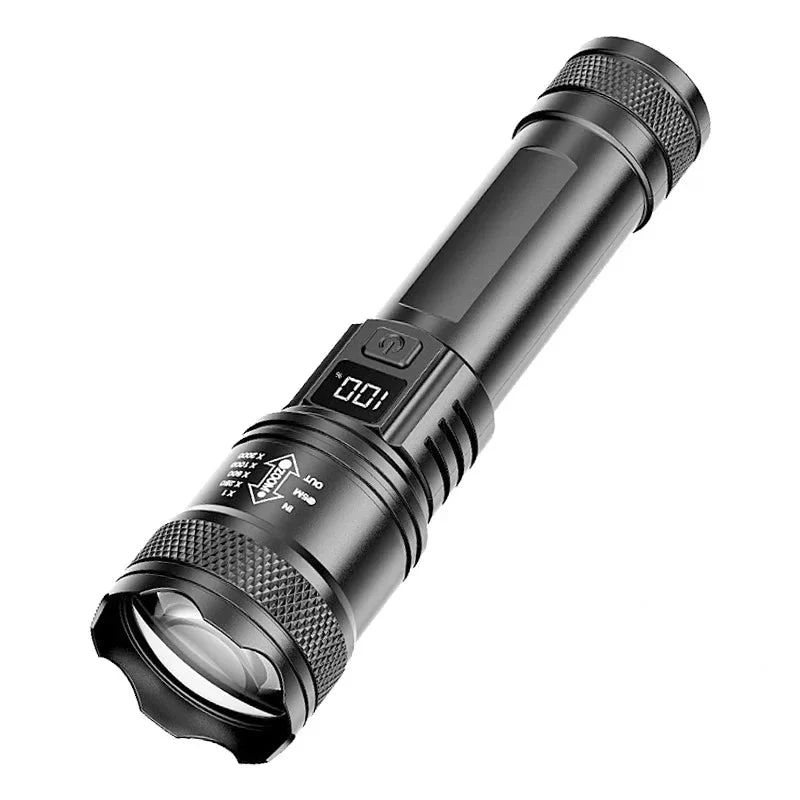 LUMENFORCE – Portable High-Performance LED Flashlight, Waterproof Outdoor Lantern - Image 3