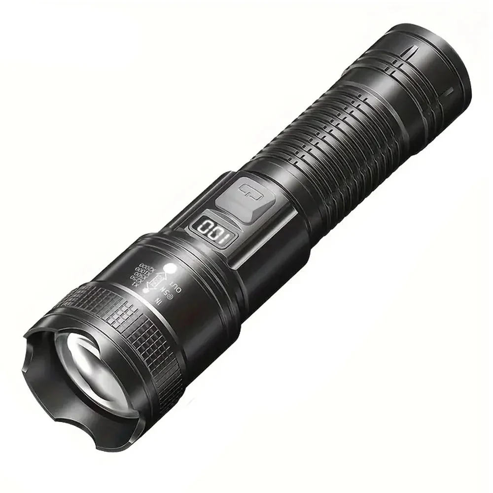 LUMENFORCE – Portable High-Performance LED Flashlight, Waterproof Outdoor Lantern - Image 4