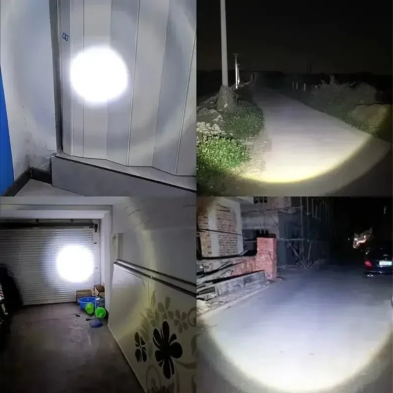 LUMENFORCE – Portable High-Performance LED Flashlight, Waterproof Outdoor Lantern - Image 7