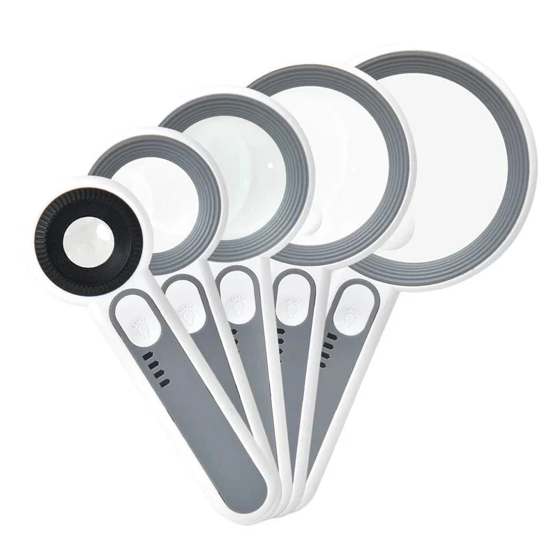 LUMIBLICK – Rechargeable 12x LED Magnifier - Image 4