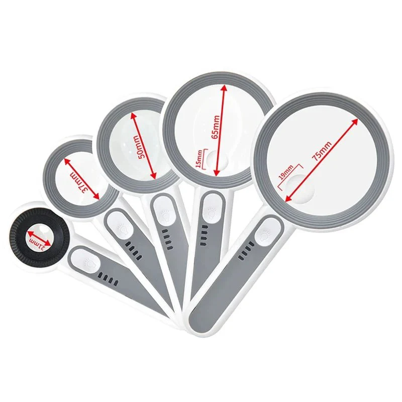 LUMIBLICK – Rechargeable 12x LED Magnifier - Image 5